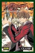 TSUBASA RESERVOIR CHRONICLE 14 de CLAMP 