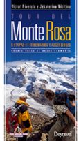 TOUR DEL MONTE ROSA de RIVEROLA, VICTOR NIKITINA, JEKATERINA 