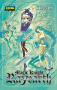 MAGIC KNIGHT RAYEARTH 2 de CLAMP 