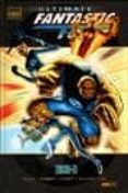ULTIMATE FANTASTIC FOUR 2. ZONA-N de ELLIS, WARREN  CAREY, MIKE 