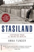 STASILAND de FUNDER, ANNA 