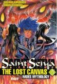 SAINT SEIYA. THE LOST CANVAS. HADES MYTHOLOGY N 21 de KURUMADA, MASAMI  TESHIROGI, SHIORI 