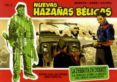 NUEVAS HAZAAS BELICAS. SERIE ROJA: LA DERROTA DE DURRUTI di MIGOYA 
