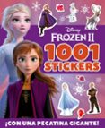 FROZEN 2. 1001 STICKERS de DISNEY 