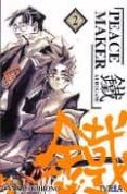 PEACEMAKER KUROGANE N 2 de CHRONO, NANAE 