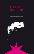 SUICIDIO di LEVE, EDOUARD 