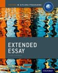 Portada de Extended Essay Course Book