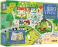 EN LA GRANJA :LIBRO PUZLE de ROBSON, KIRSTEEN 