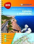 ESPAA & PORTUGAL (FORMATO A-4) (ATLAS DE CARRETERAS Y TURSTICO) di VV.AA. 
