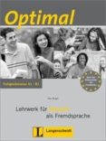 OPTIMAL FERTIGKEITSTRAINER A1-B1 di VV.AA. 