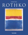 MARK ROTHKO 1903-1970: CUADROS COMO DRAMAS (SERIE MENOR) de BAAL-TESHUVA, JACOB 