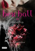 HEX HALL 2: DESAFIO de HAWKINS, RACHEL 