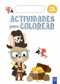 ACTIVIDADES PARA COLOREAR +6 de YOYO 