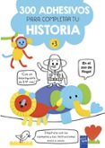 EN EL ZOO DE PINGU!: 300 ADHESIVOS PARA COMPLETAR TU HISTORIA de YOYO 