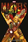 MARVELS X de ROSS, ALEX  KRUEGER, JIM 