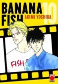 BANANA FISH 10 de YOSHIDA, AKIMI 