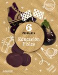 Portada de Educación Física 6º Educacion Primaria