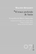 EL TRUCO PREFERIDO DE SATAN di BENJAMIN, WALTER 