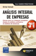 ANALISIS INTEGRAL DE EMPRESAS di AMAT, ORIOL 