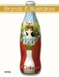 BRANDS & ILLUSTRATORS (BILINGUE INGLES-ESPAOL) di VV.AA