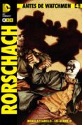 ADW: RORSCHACH NUM. 4 di AZZARELLO, BRIAN LEE, BERMEJO 