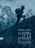 LA GUERRA DE ALAN de GUIBERT, EMMANUEL 