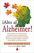 ALTO AL ALZHEIMER! de FIFE, BRUCE 