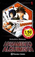 PS ARMAMENTO N 01 de WATSUKI, NOBUHIRO 
