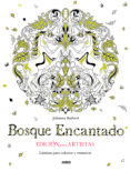BOSQUE ENCANTADO. EDICIN PARA ARTISTAS di BASFORD, JOHANNA 