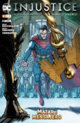 INJUSTICE: GODS AMONG US N 42 di BUCCELLATO, BRIAN 
