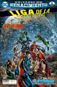 LIGA DE LA JUSTICIA NM. 59/ 4 (RENACIMIENTO) di HITCH, BRYAN 