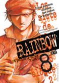 RAINBOW N 8 (DE 22) de ABE, GEORGE 