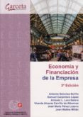 ECONOMIA Y FINANCIACION DE LA EMPRESA (3 ED) di VV.AA. 