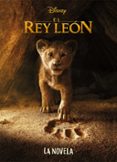 EL REY LEN. LA NOVELA de DISNEY 