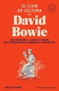 EL CLUB DE LECTURA DE DAVID BOWIE de O CONNELL, JOHN 