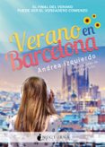 VERANO EN BARCELONA di IZQUIERDO, ANDREA 