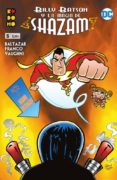 BILLY BATSON Y LA MAGIA DE SHAZAM! N 05 de BALTAZAR, ART 