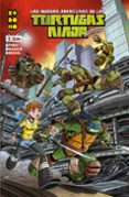 LAS NUEVAS AVENTURAS DE LAS TORTUGAS NINJA 1 de BYERLY, KENNY 