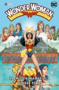 WONDER WOMAN DE GEORGE PEREZ LA MUJER MARAVILLA LA SAGA COMPLETA di VV.AA. 