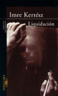 LIQUIDACION de KERTESZ, IMRE 