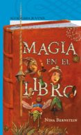 MAGIA EN EL LIBRO di BERNSTEIN, NINA 