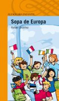 SOPA DE EUROPA di ORDOEZ, RAFAEL 