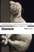 SAN MANUEL BUENO, MARTIR de UNAMUNO, MIGUEL DE 