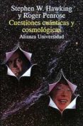 CUESTIONES CUANTICAS Y COSMOLOGICAS (3 ED.) de PENROSE, ROGER  HAWKING, STEPHEN W. 
