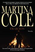 TRAICION de COLE, MARTINA 