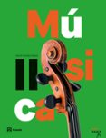 Portada de Música II ESO RADIX