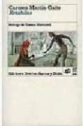 RETAHILAS de MARTIN GAITE, CARMEN 