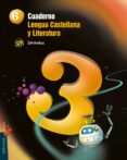 CUADERNO  LENGUA 3 6 PRIMARIA PROYECTO SUPERPIXPOLIS di VV.AA. 