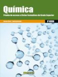 QUMICA: PRUEBA DE ACCESO A CICLOS FORMATIVOS DE GRADO SUPERIOR di VV.AA. 
