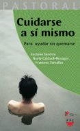 CUIDARSE A SI MISMO di VV.AA. 